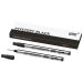 Montblanc 2 Rollerball LeGrand Refills (M) Mystery Black MB128225