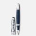 Montblanc Meistersück The Origin Collection Doué LeGrande Rollerball MB131347
