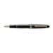 Montblanc Gold-Coated LeGrand Fountain Pen Stift MB13661