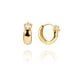 Mockberg Soleil Hoops korvakorut MB1719