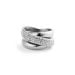 Mockberg x Kenza Brume Steel Ring