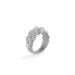 Mockberg x Kenza Sola Steel ring 