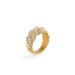 Mockberg x Kenza Sola Gold Ring