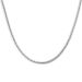 Mockberg Serpentine Chain Steel halsband