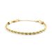 Mockberg Bold Rope Chain Gold Armband