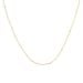 Mockberg Beaded Chain Gold halsband