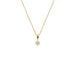 Mockberg Flora Gold Halskette MB2048