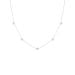 Mockberg Ellie Steel Halskette MB2049