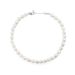 Mockberg Aura Pearl Steel kaulakoru MB2051