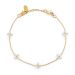 Mockberg Ellie Gold Armband