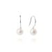 Mockberg Dream Pearl Steel korvakorut MB2073