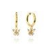 Mockberg Butterfly Gold Ohrringe MB2084