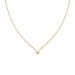 Mockberg Butterfly Gold Halskette MB2086