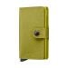 Secrid Miniwallet Crisple Lime MC-LIME