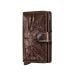 Secrid Miniwallet Crunch Bronze MCr-Bronze