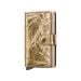 Secrid Miniwallet Crunch Gold MCr-Gold