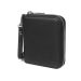 Aarni Mini Clutch -lompakko musta/hopea 6430066272105