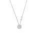 Michael Kors Brilliance Halo Halskette MKC1407AN040