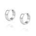 Mockberg Chunky Hoops Örhängen MO289