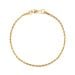 Mockberg Thin Rope Armband MO559