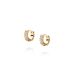 Mockberg Midnight Ohrringe MO587