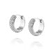 Mockberg Amour Silver Ohrringe MO690