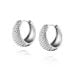 Mockberg Honey Silver Ohrringe MO696