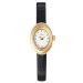 Mockberg Belle Oval Petite Leather MB1412