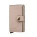 Secrid Miniwallet Vintage Pebble MPe-LATTE