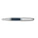 Montblanc Meisterstück Solitaire Doué Blue Hour Classique Fountain Stift MB112892