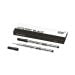 Montblanc Rollerball fyllning, Medium Mystery Black / 2st MB128231