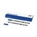 Montblanc Rollerball täyte, Royal Blue / 2kpl MB128232 