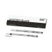 Montblanc Fineliner täyte, Medium Mystery Black / 2Stücke MB128246