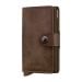 Secrid Miniwallet Vintage Oak MV-OAK