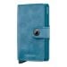 Secrid Miniwallet Vintage Teal MV-TEAL
