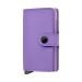 Secrid Miniwallet Yard Powder Lilac MYp-LILAC
