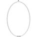 Guess Edgy halskette JUMN04070JWSTWIT/U