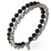 Guess Edgy armband JUMB04051JWSTBKL
