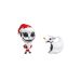 Pandora Disney Nightmare Before Christmas Charm Duo helasetti