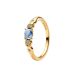 Pandora Disney Aladdin Princess Jasmine Ring 162344C01