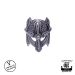 Northern Viking Jewelry Viking Helmet partakoru NVJHE019