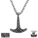 Northern Viking Jewelry Ukonvasara 60cm NVJRS094