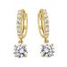 Gold Ohrringe OT46194-CZ