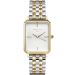Rosefield The Octagon Silver Gold Duotone OWSSSG-O48