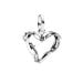 Pandora Wired Heart Charme 793449C00