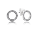 Pandora Forever Ohrringe 290585CZ