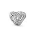 Pandora Freehand Heart -hela 798692C01