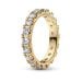 Pandora Sparkling Row Eternity ring 160050C01