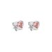 Silberohrringe PAQ8002E 10.5M-A-38-RH