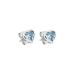 Silberohrringe PAQ8002E 3.5M-A-54-RH